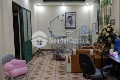 Cho thuê nhà riêng đường cầu giấy phường quan hoa 40m x 4t giá 12tr, 5 ngủ, ở nhóm, gđ