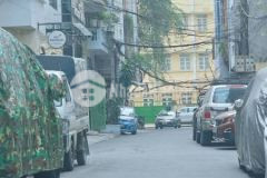 Bán nhà phố linh lang, quận ba đình 4 tầng, mặt tiền 3.9m, diện tích 40m2