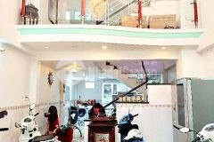 Bán nhà 3 tầng, 41m2, hẻm xe hơi thông, kd đỉnh, gần chợ phạm văn hai, tân bình, 7.5 tỷ