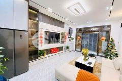 Trương định dt 45m giá 6.8 tỷ có thương lượng, sổ đỏ chính chủ