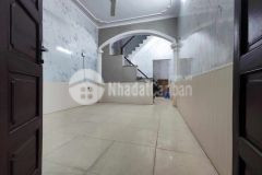 Cho thuê nha riêng phô đôi cân, ba đinh, 65m2, 3 tâng, sẵn nội thất, ô tô đỗ cửa