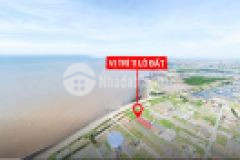 Chính chủ tôi còn 5 lô đất biển quất lâm trục chính chạy thẳng lên bãi tắm giá chỉ 1.1 tỷlô