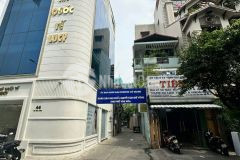 Bán nhà số 429 hồ hảo hớn, p.cô giang, q1