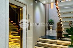 Chỉ 9.9 tỷ có nhà 5 lầu đẹp xe hơi ngủ đông lê văn thọ kèm thang máy nt xịn 68m2 gần cv.