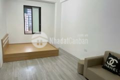 Bán căn hộ cc mini phố triều khúc quận thanh xuân dt 35m giá 1 tỷ, sổ cư dân giữ