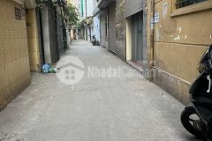 Nguyễn an ninh lô góc thoáng, dt 33m giá 7.58 tỷ có thương lượng, sổ đỏ nở hậu