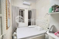 Siêu hiếm bán nhà 4 tầng tam trinh 2 mặt ngõ trước sau 21m2