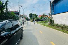 Nhanh tay chốt ngay lô đất cực đẹp chỉ nhỉnh hơn 3 tỷ xíu, dt 100m tại phú mãn, quốc oai, hà nội