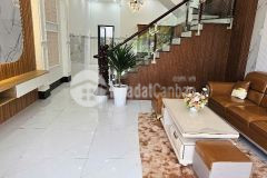 Nhà trệt lầu mới khu văn hóa tây đô