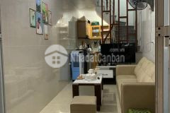 Cho thuê nhà nguyên căn ngõ hoàng cầu đống đa 25m x 3t giá 10 triệu, 2 ngủ, 3 vs