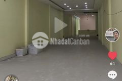 Nhà mặt tiền cộng hòa, tân bình, 166m2, ngang 5m, chủ ngộp bank 27 tỷ