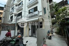 Siêu phẩm lĩnh nam 5 tầng thiết kế đẹp 33,3m2, 6.9 tỷ