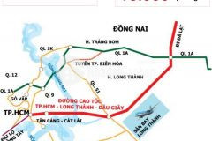 Cơ hội vàng cho nhà đầu tư tại long tân, nhơn trạch