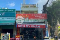 Sang nhượng 860triệu nhà lầu mặt tiền kinh doanh bình chánh tp hcm