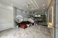 Cần bán căn nhà mặt tiền nguyễn văn trỗi nhà thiết kế 1 trệt 2 lầu