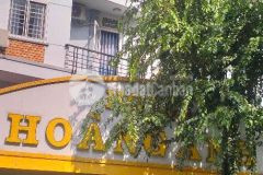 Bán chdv 5.5x22m 5 tầng thang máy thuê khoán 35trth nguyễn thái bình, p4, tân bình 16 tỷ 5