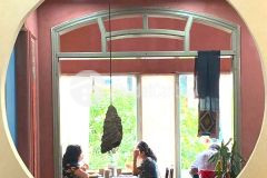 Bán nhà mặt phố cổ hàng nón 55m2, mt gần 5m, phố 2 chiều ô tô tránh