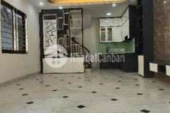 Tin thật bán nhà 5 tầng tam trinh nội thất siêu đẹp 38m2, 6,8 tỷ