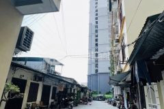 Tập thể minh khai oto đỗ cửa, dt 100m giá 3.98 tỷ sổ đỏ chính chủ