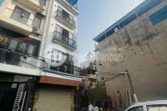 Bán nhà ngô xuân quảng 35m 5tầng mặt tiền 3,4m giá 6,9tỷ