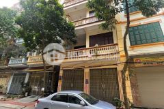 Bán liền kề kđt đại kim, 80m2x4t, mt6m, ở kdoanh cực đẹp.