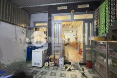 Nguyễn ảnh thủ quận 12 hẻm xe tải thông 70m, ngang 5m 4 tầng, chỉ 5 tỷ 300