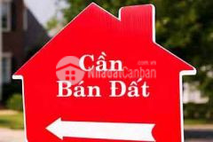 Bán đất đường lê ninh khối 11, p.quán bàu, tp vinh, nghệ an