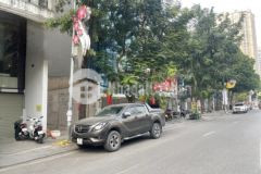 Bán gấp căn mặt phố lạc long quân tây hồ 58m mặt phố vỉa hè ô tô kinh doanh dòng tiền.