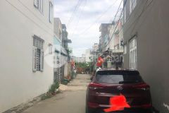 Nhà hẻm xe hơi khu công nghệ cao, trường thạnh, thủ đức, 3 tầng, 60m2, 4pn, nhỉnh 5 tỷ.