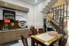 Vip phường vts,bán nhà hxh quận 3,trần quốc thảo, 4 tầng, 48m2,hẻm thông,ởvpct, 9.6 tỷ