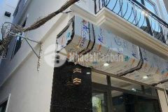 Hoàng mai nhà mới cứng lô góc, dt 50m 5t giá 6.8 tỷ sổ đỏ vuông đẹp