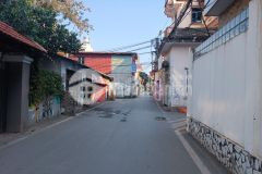 Phân lô lô góc ô tô tránh dt 38m² mt 5,5m tổ 12 thị trấn đông anh