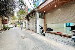 Bán siêu phẩm nhà lĩnh nam 6 tầng thang máy long lanh ô tô tải dừng đỗ kinh doanh hoàng mai