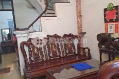 Cho thuê nhà nguyên căn ngõ đội cấn ba đình 36m x 4t giá 12.5 triệu, full đồ ở luôn