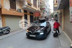 Cực hiếm phố hoàng văn thái 43m2, 5t, mt5m ô tô tránh kinh doanh quận thanh xuân
