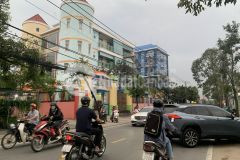 Thủ đứcnhà mặt tiền đường linh đông,p.linh đông 126m24.7 x272tầng 12tỷ.