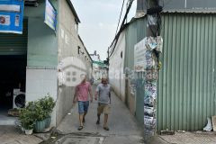 Bán đất hẻm xe hơi đường 10, p. linh trung, thủ đức dt 384m²24 tỷ tl.