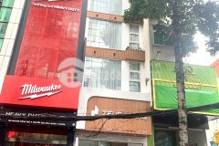 Bán nhà mặt tiền 106 nguyễn công trứ, p.nguyễn thái bình. q1