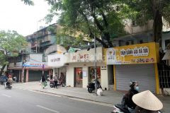 Bán đất phạm ngọc thạch xây tòa văn phòng, 170m2, mt 17m, 60 tỷ