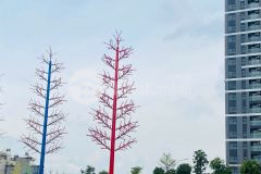 Đất mặt tiền đường phước thiện, long thạnh mỹ, quận 9, dt 52m²6.9tỷ.