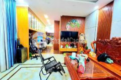 Nhà đẹp 4 tầng 2 mặt hẻm xe tải 1 sẹc sát mặt tiền quang trung