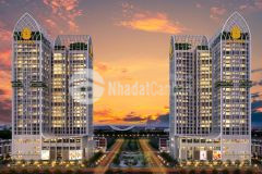 Tòa tháp đôi biểu tượng mới thành phố bắc giang, quỹ căn độc quyền