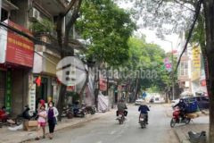 Đất tổ 12 thị trấn đông anh dt 54m² mt 4m ô tô đến đất gần ô tô tránh