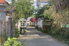 Lô đất kiệt otô hà lam 120m2 4xxtr