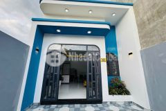 Bán nhà mỹ hạnh nam, long an dt 100m2 shr 1.95 tỷ. lh0976091929