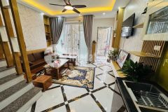 Bán nhà nam dư 4 tầng long lanh ở ngay dân xây 1 nhà ra phố hoàng mai