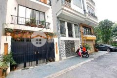 Bán nhà liền kề cổ linh 95m2, 5 tầng thang máy, gara ô tô, vỉa hè