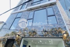 Bán nhà phúc lợi 30m 6tầng mặt tiền 6m giá 6,7tỷ