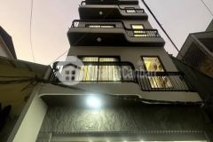 Bán nhà đàm quang trung 43m 6tầng thang máy mặt tiền 5m giá 10,5tỷ