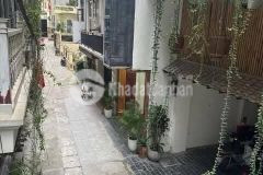 Bán nhà phố linh lang kinh doanh 3 thoáng ô tô đỗ cửa 60m2 full nội thất.